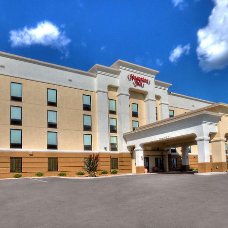 Hampton Inn Cookeville Dış mekan fotoğraf