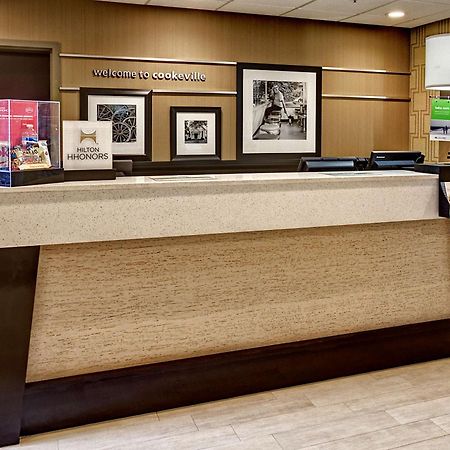 Hampton Inn Cookeville Dış mekan fotoğraf