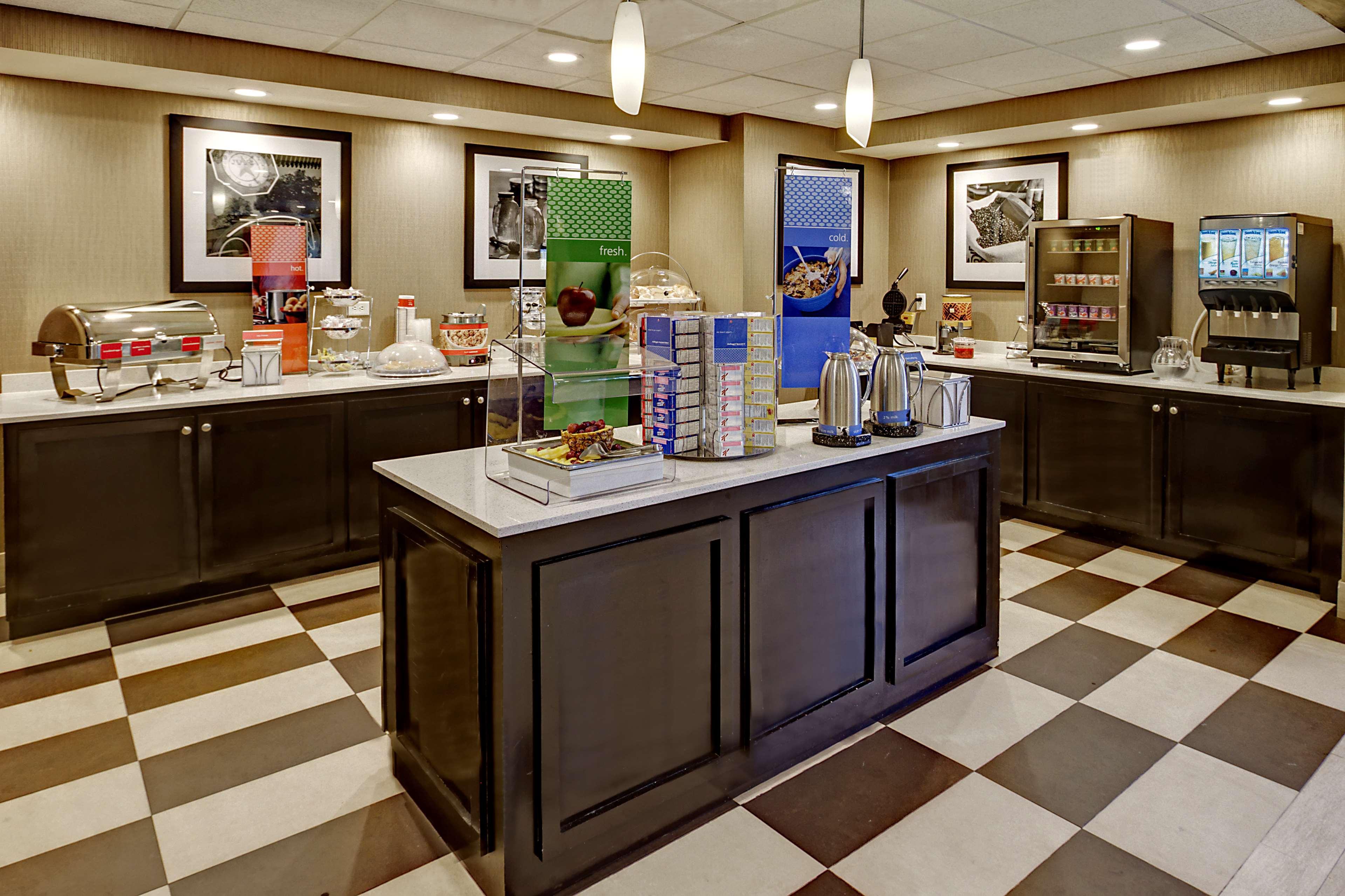 Hampton Inn Cookeville Dış mekan fotoğraf