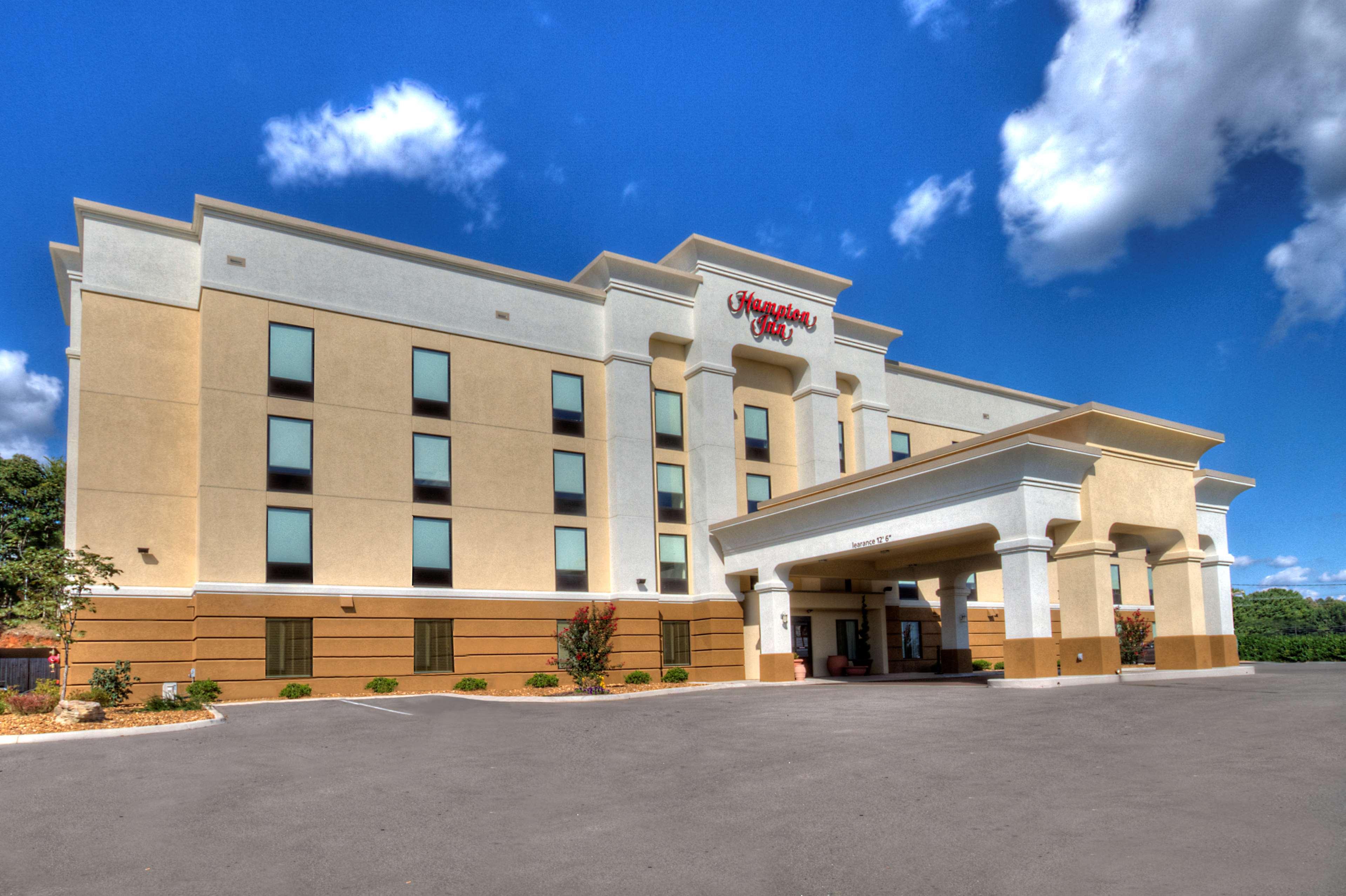Hampton Inn Cookeville Dış mekan fotoğraf