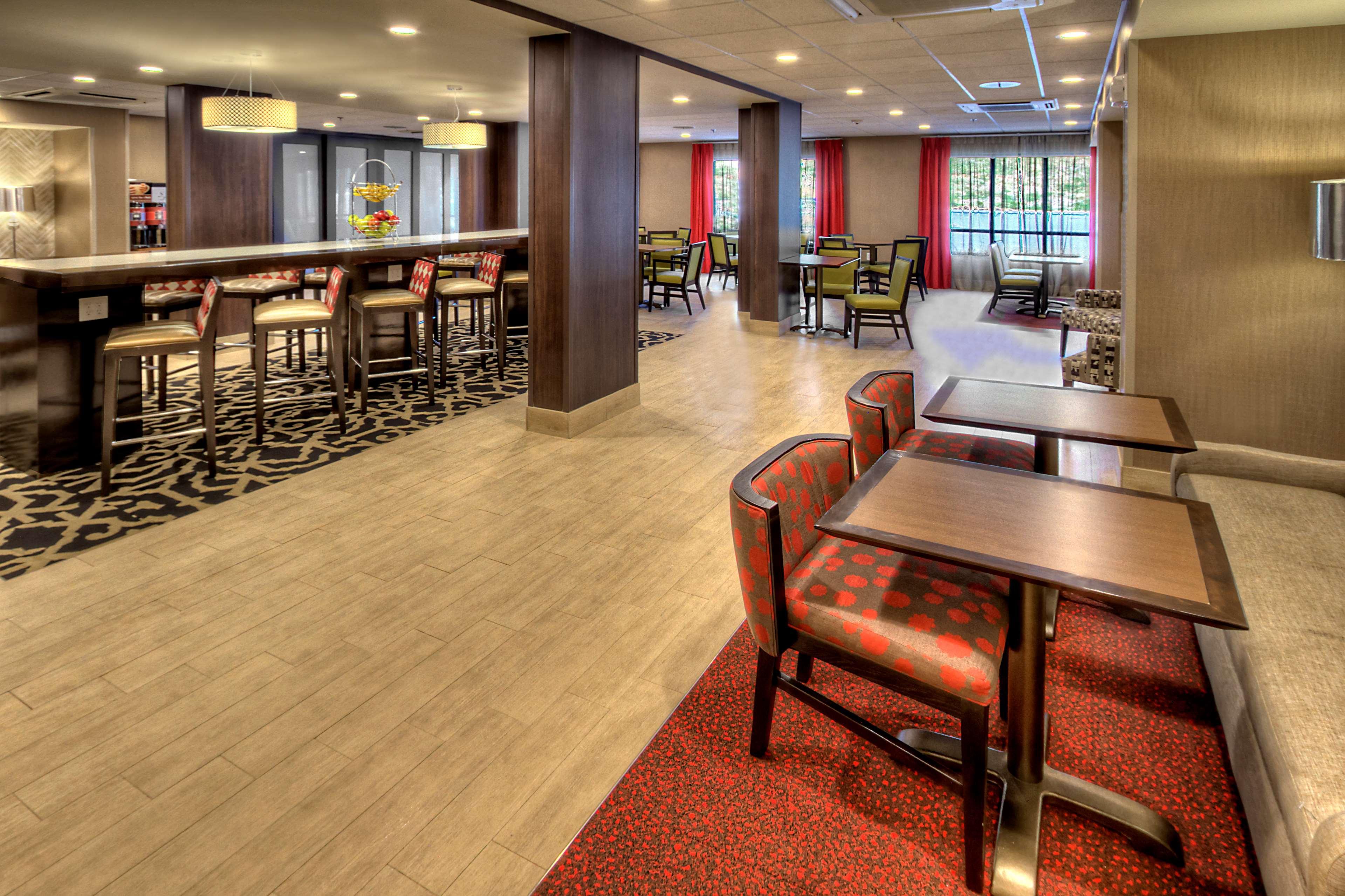 Hampton Inn Cookeville Dış mekan fotoğraf