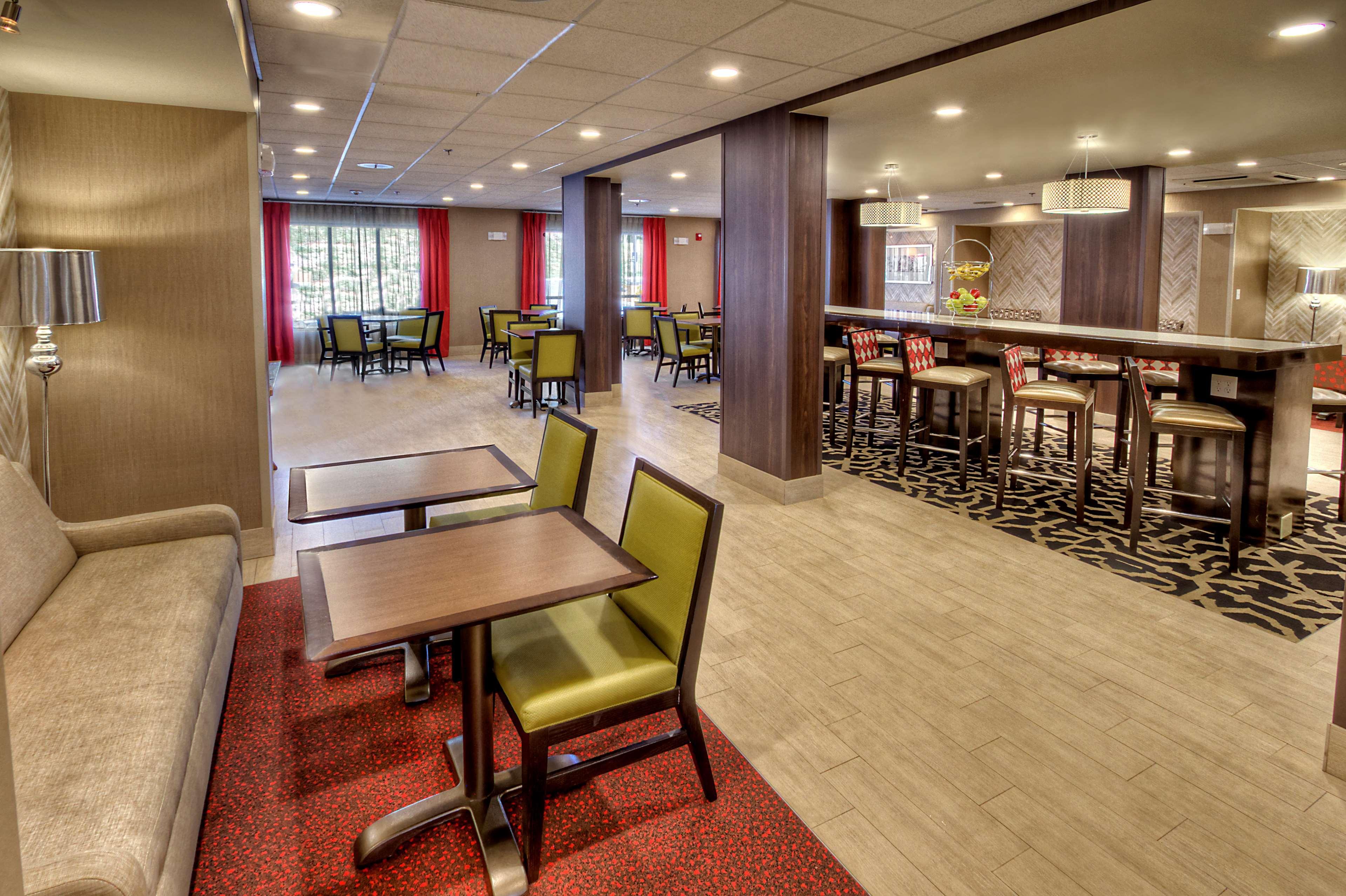 Hampton Inn Cookeville Dış mekan fotoğraf