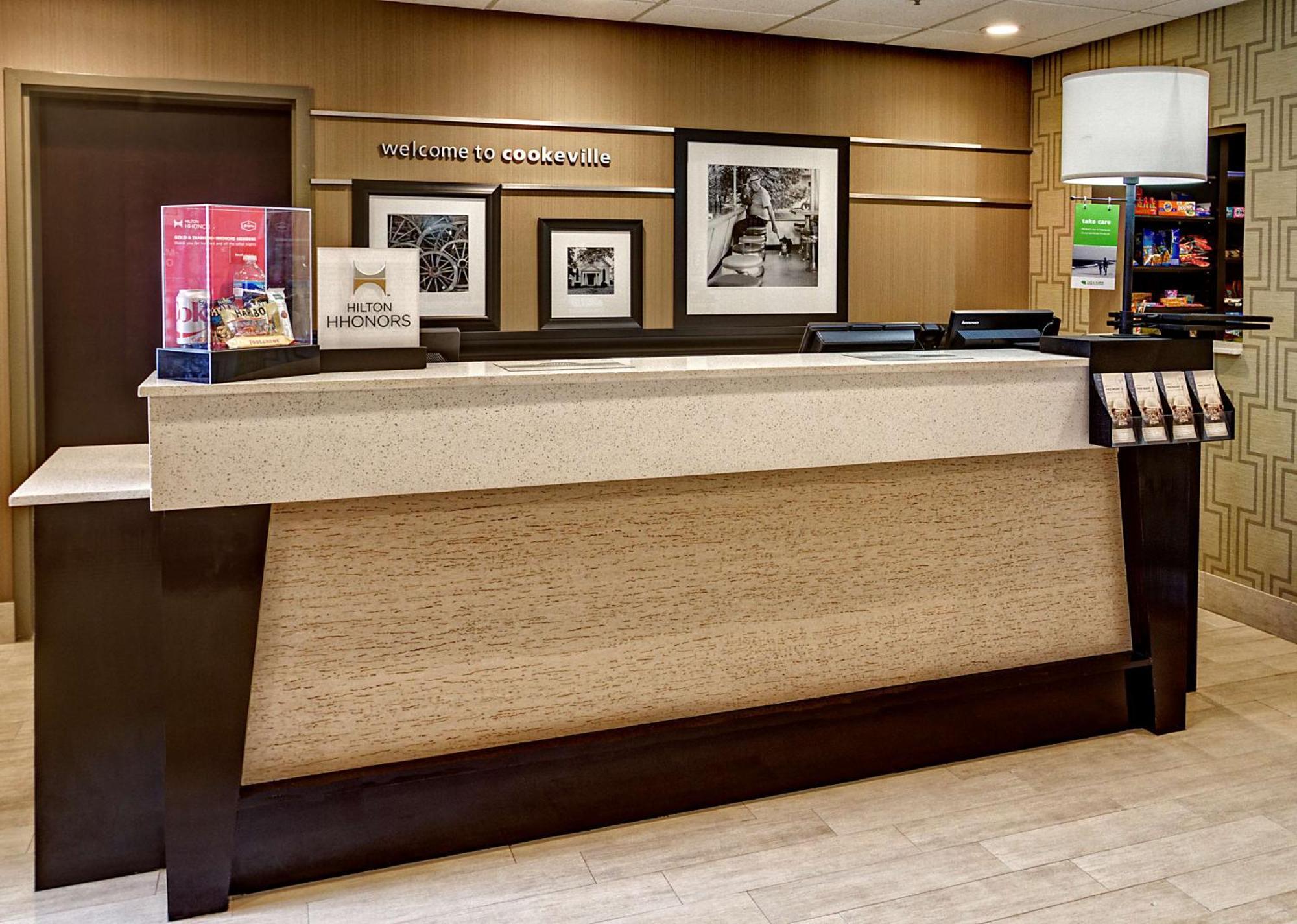 Hampton Inn Cookeville Dış mekan fotoğraf