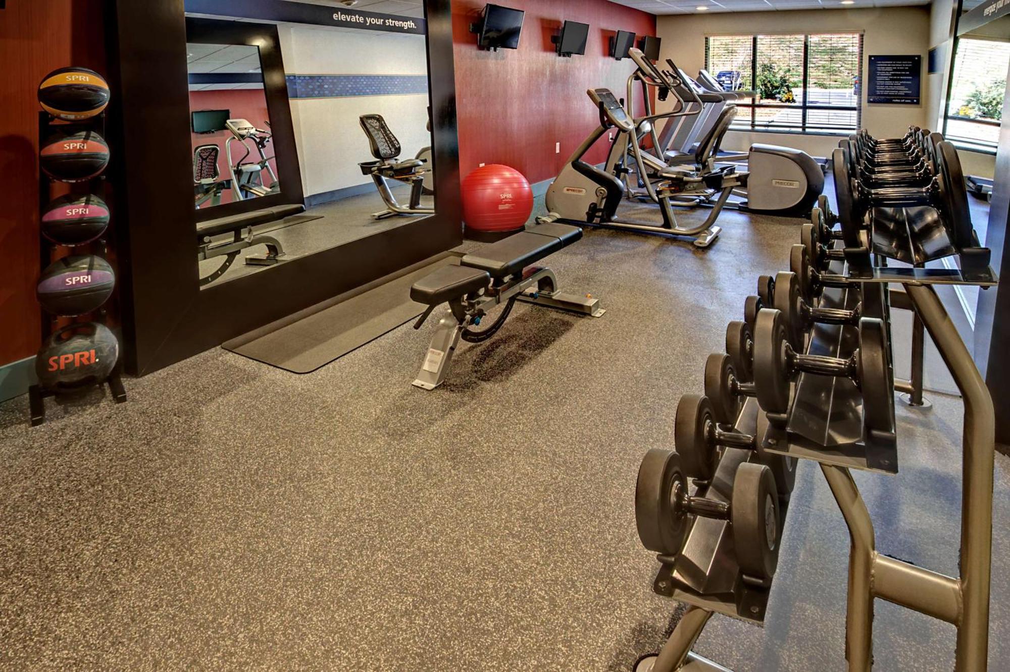 Hampton Inn Cookeville Dış mekan fotoğraf