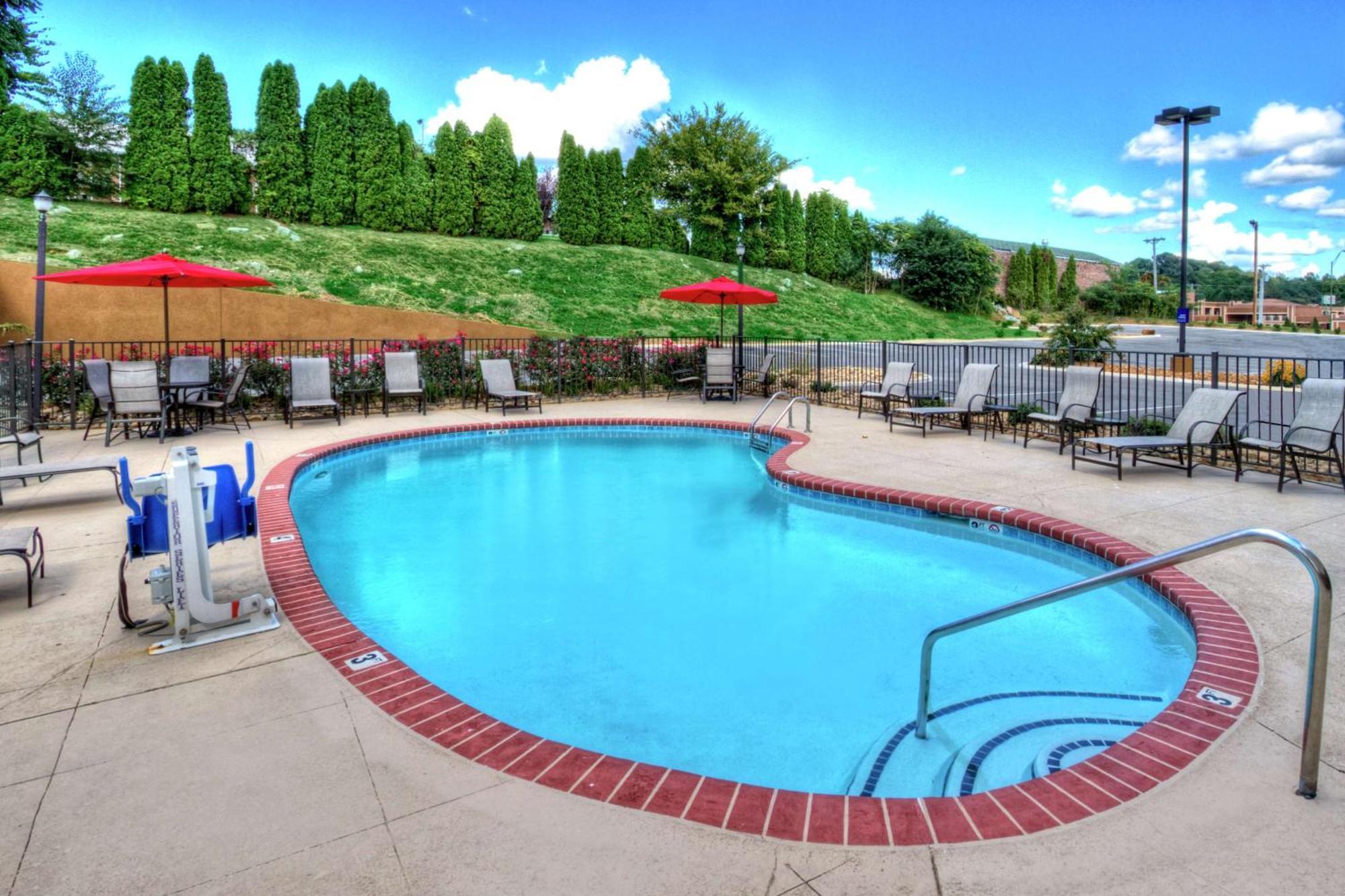 Hampton Inn Cookeville Dış mekan fotoğraf