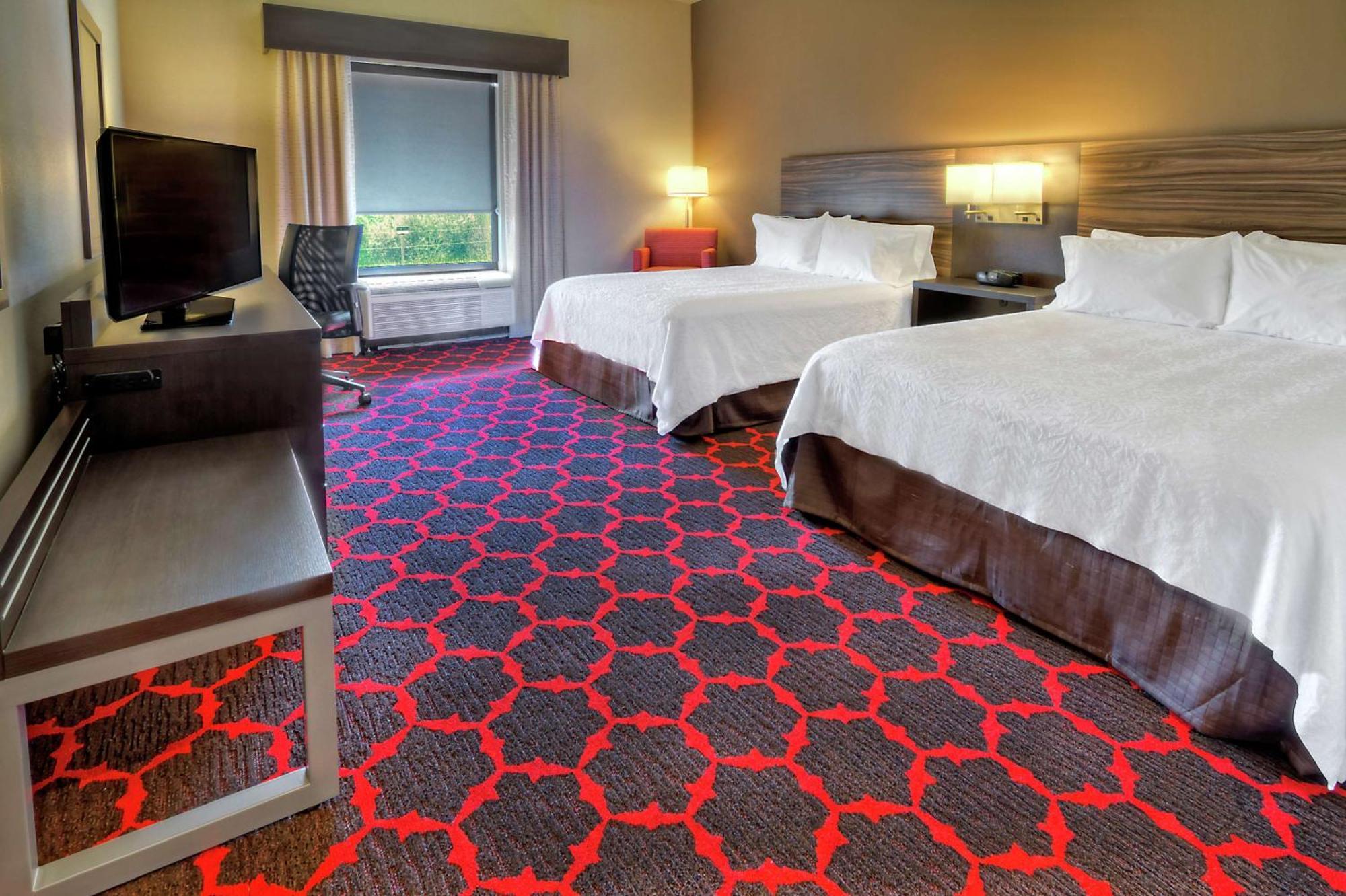 Hampton Inn Cookeville Dış mekan fotoğraf