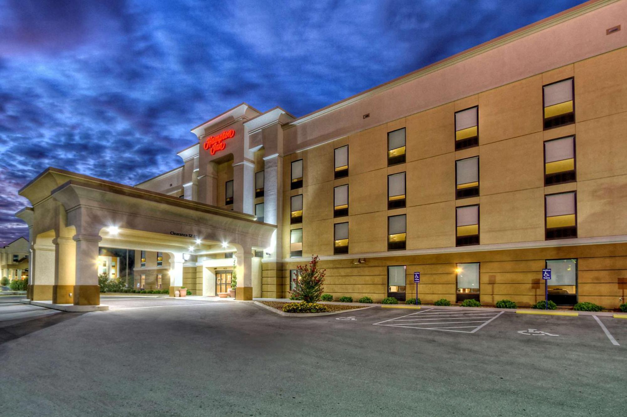 Hampton Inn Cookeville Dış mekan fotoğraf