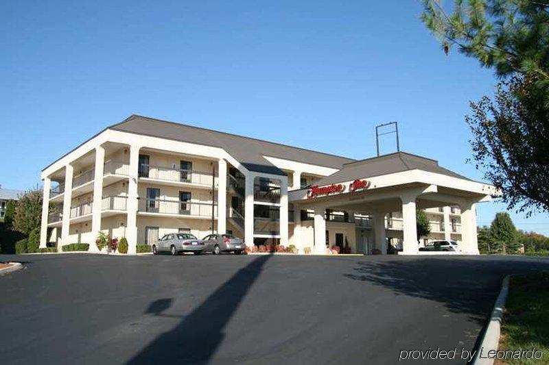 Hampton Inn Cookeville Dış mekan fotoğraf