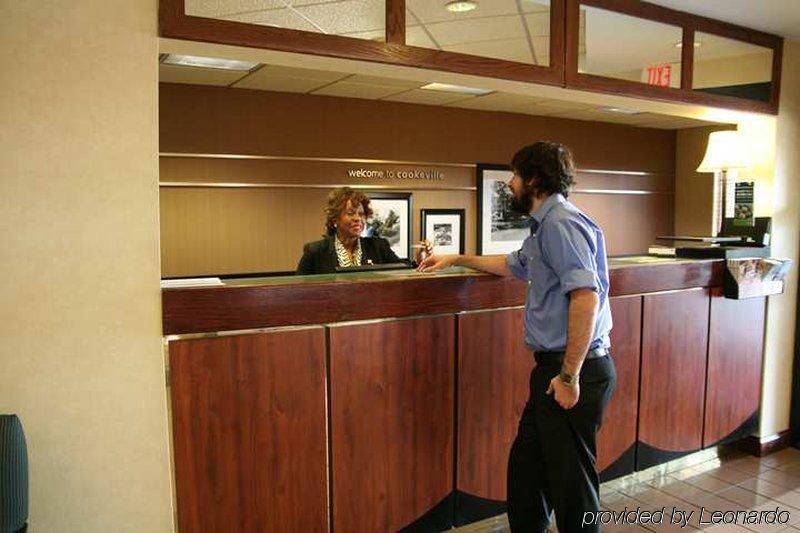 Hampton Inn Cookeville İç mekan fotoğraf