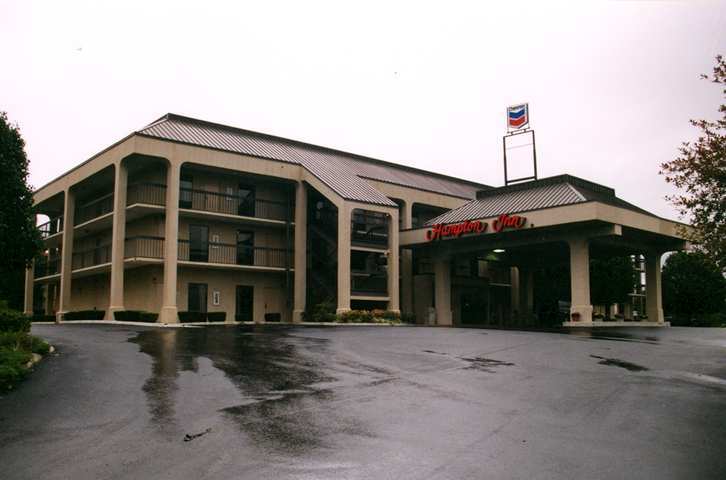 Hampton Inn Cookeville Dış mekan fotoğraf