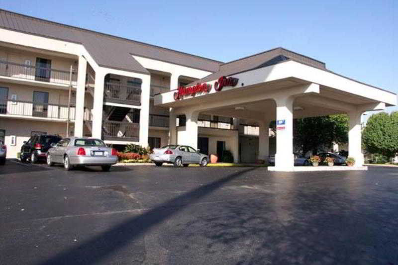 Hampton Inn Cookeville Dış mekan fotoğraf